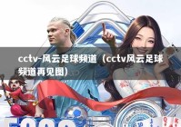 cctv-风云足球频道（cctv风云足球频道再见图）