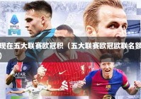 现在五大联赛欧冠积（五大联赛欧冠欧联名额）