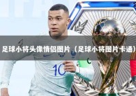 足球小将头像情侣图片（足球小将图片卡通）