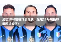 足坛18号现役球员现状（足坛18号现役球员现状如何）