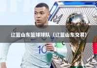 辽篮山东篮球球队（辽篮山东交易）