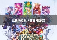 盐田马拉松（盐官马拉松）